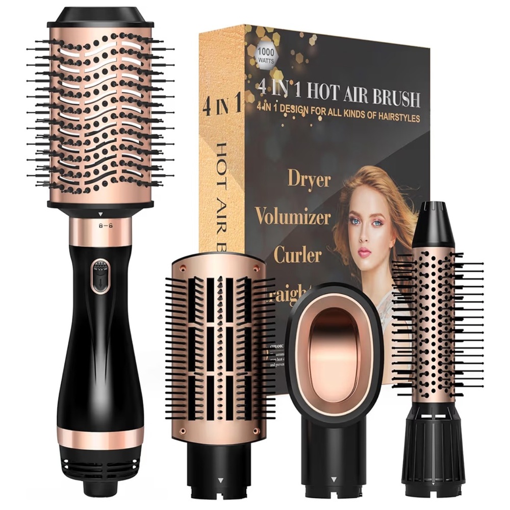 SKIMI Hair Dryer Brush